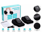 Solara Heat & Vibration Ankle Wrap