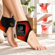 Solara Heat & Vibration Ankle Wrap