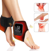 Solara Heat & Vibration Ankle Wrap