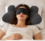 Avelora Cervical Neck Pillow with Sleep Mask